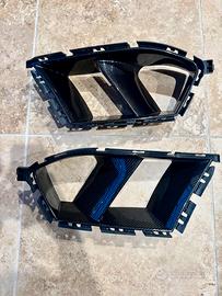 Prese d’aria carbonio BMW M3 M4 G80 G81 G83 G83
