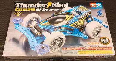Mini4wd Thundershot Excalibur Sk