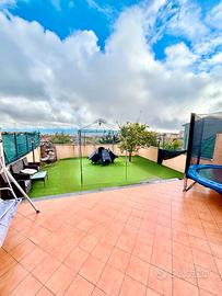 FC-055 BELPASSO appartamento nuovo terrazzo garage