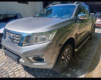 Nissan Navara 2.3 dCi 190 CV 4WD Double Cab N-Conn