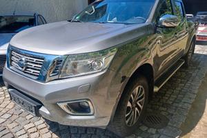 Nissan Navara 2.3 dCi 190 CV 4WD Double Cab N-Conn