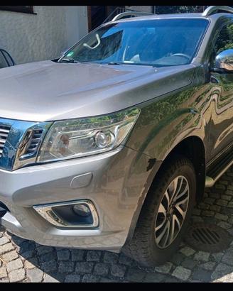 Nissan Navara 2.3 dCi 190 CV 4WD Double Cab N-Conn