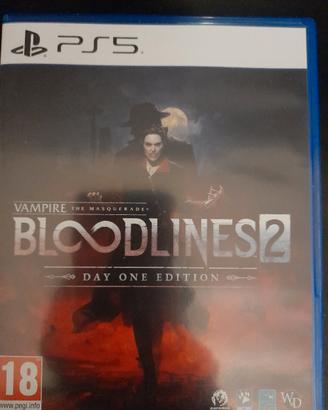 Vampire Bloodlines 2 ps5