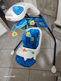 Dondolo elettrico  per bambini