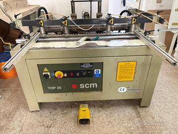 Foratrice multipla scm