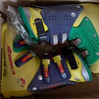 Scarponi da sci Nordica taglia 25,5