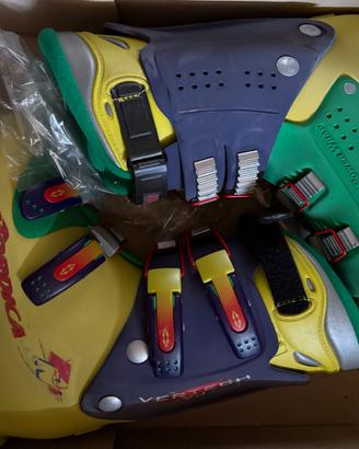 Scarponi da sci Nordica taglia 25,5