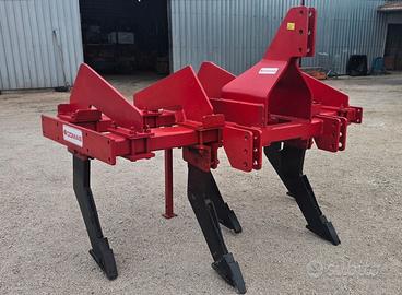 Trattore Ripuntatore Comas 5 punti