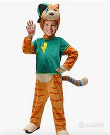 Costume Carnevale 44 gatti