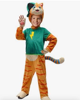 Costume Carnevale 44 gatti