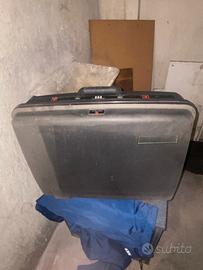 Valigia Rigida Vintage Delsey Club