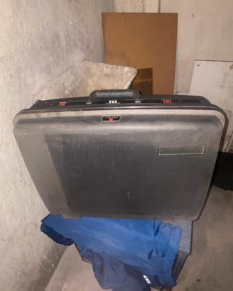 Valigia Rigida Vintage Delsey Club