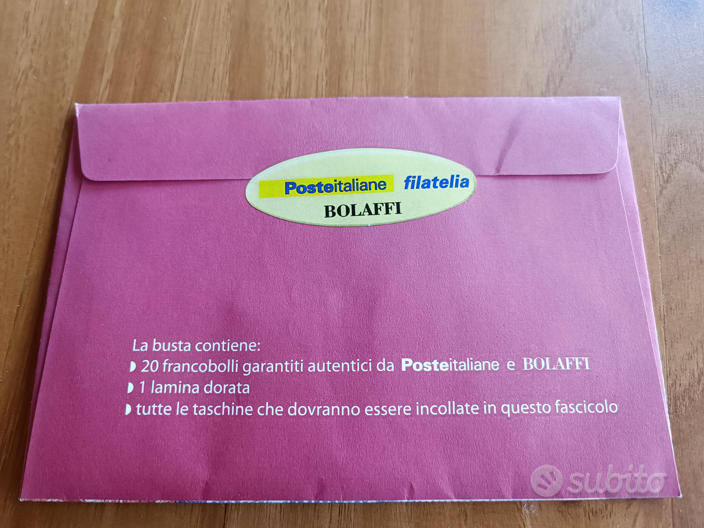 Collezione francobolli d'Italia dal 1861 ad oggi - Collezionismo In vendita  a Pordenone