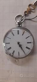 Orologio d'epoca a Chiavetta