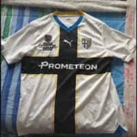 Maglia Parma calcio crociata tg XL