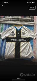 Maglia Parma calcio crociata tg XL