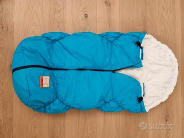 Sacco passeggino IGo Montura