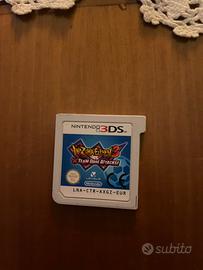 Inazuma eleven 3 ogre all attacco