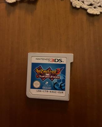 Inazuma eleven 3 ogre all attacco