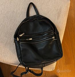 Zaino in pelle