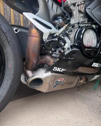 Scarico completo termignoni panigale V2