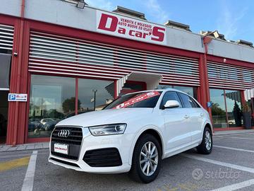 Audi Q3 2.0 tdi quattro 150cv s-tronic, LEGGERE