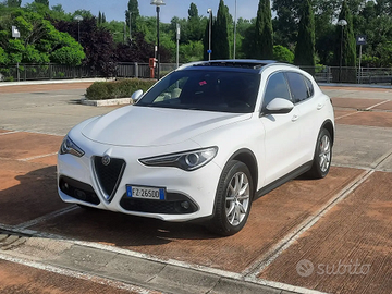 Alfa romeo stelvio ?