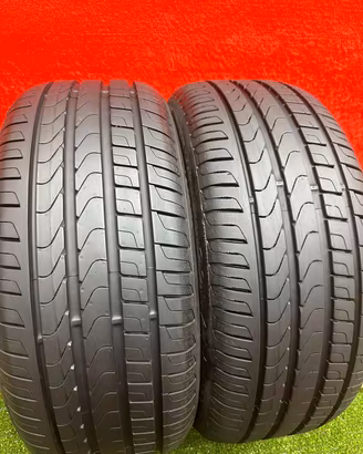 225 45 17 Gomme Estive 95% 2021 Pirelli 225 45R17