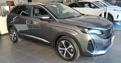 Peugeot 3008 BlueHDi 130 S&S EAT8 Allure Pack