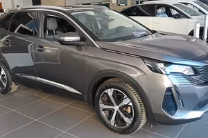 Peugeot 3008 BlueHDi 130 S&S EAT8 Allure Pack