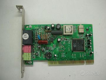 Modem 56k PCI Conexant RH56DSP/PCI R6795-11 0112
