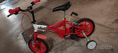 bici bambino 3/5 anni