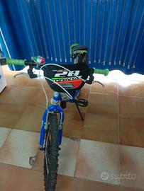 bici taglia 20