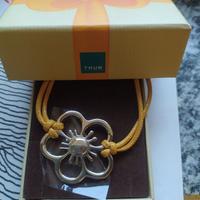 Thun gioielli collana donna ciondolo fiore