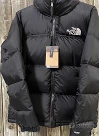 Piumino nero THE NORTH FACE , taglia S