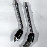 Staffe specchietti Triumph scrambler