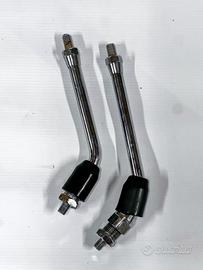 Staffe specchietti Triumph scrambler