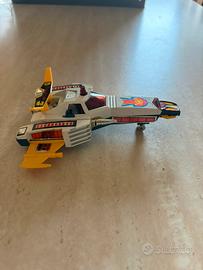 Mach Attacker - Mach Patrol, Daitarn 3