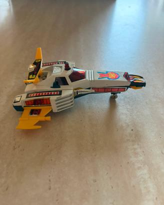Mach Attacker - Mach Patrol, Daitarn 3
