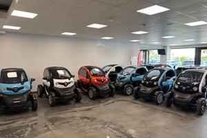 RENAULT Twizy 45 Intens Elettrica 125 CC