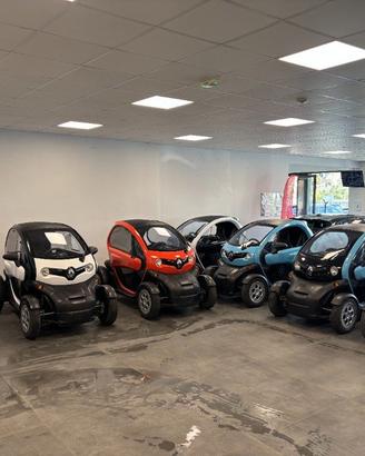 RENAULT Twizy 45 Intens Elettrica 125 CC
