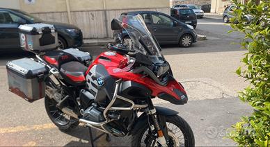 Bmw1200 adventue 2017 €14500