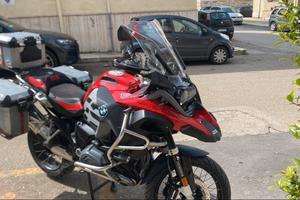 Bmw1200 adventue 2017 €14500