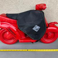 VESPA PUBBLICITA TUCANO URBANO