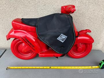 VESPA PUBBLICITA TUCANO URBANO