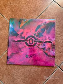 Vinile uforia autografato tony boy