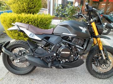 Moto Morini 61/2 SEIEMEZZO STR