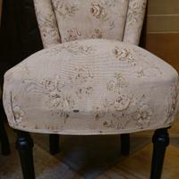 coppia poltroncine antiche 