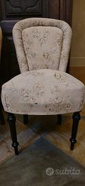 coppia poltroncine antiche 