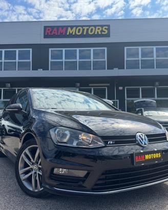 Volkswagen Golf 7 R-LINE 1.6 TDI 110 CV Edition Bl